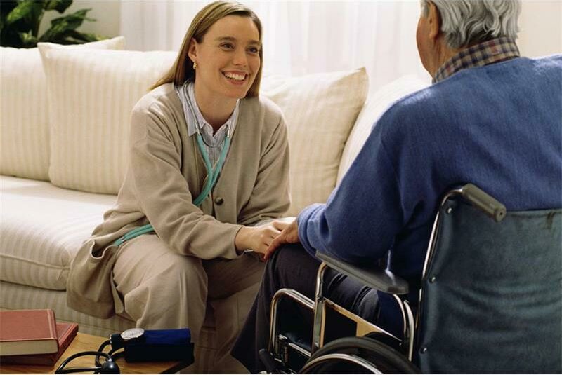 Palliative care helps navigate through life’s uncertainties.