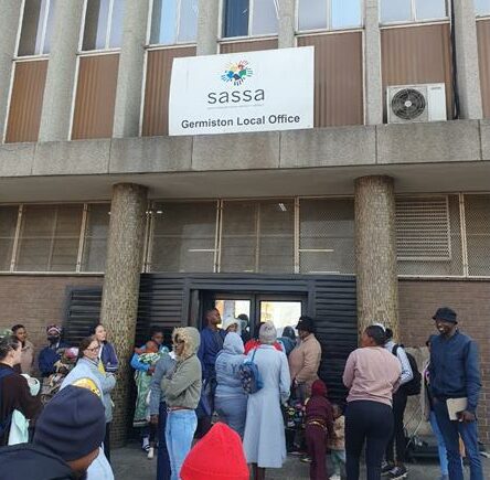 SASSA has condemned the growing practice of selling queue positions, warning of strict action to protect vulnerable beneficiaries.