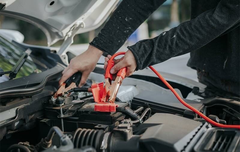 Cold weather is driving a spike in battery-related vehicle failures, with specialists advising motorists to take simple preventative steps.