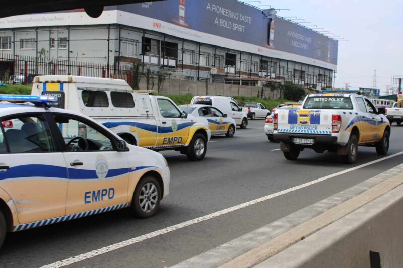 Six months after a disruptive and illegal protest by EMPD officers paralysed major highways and access to OR Tambo, the City of Ekurhuleni has yet to provide any updates on the disciplinary action promised.