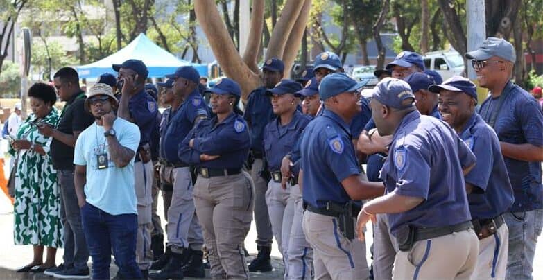 EMPD officers angered by overtime pay cuts | Germiston City News