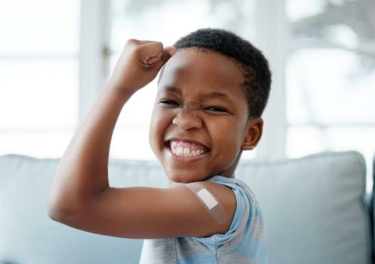 Gauteng has recorded below-target immunisation coverage among young children, prompting a call for parents to ensure vaccinations are up to date.