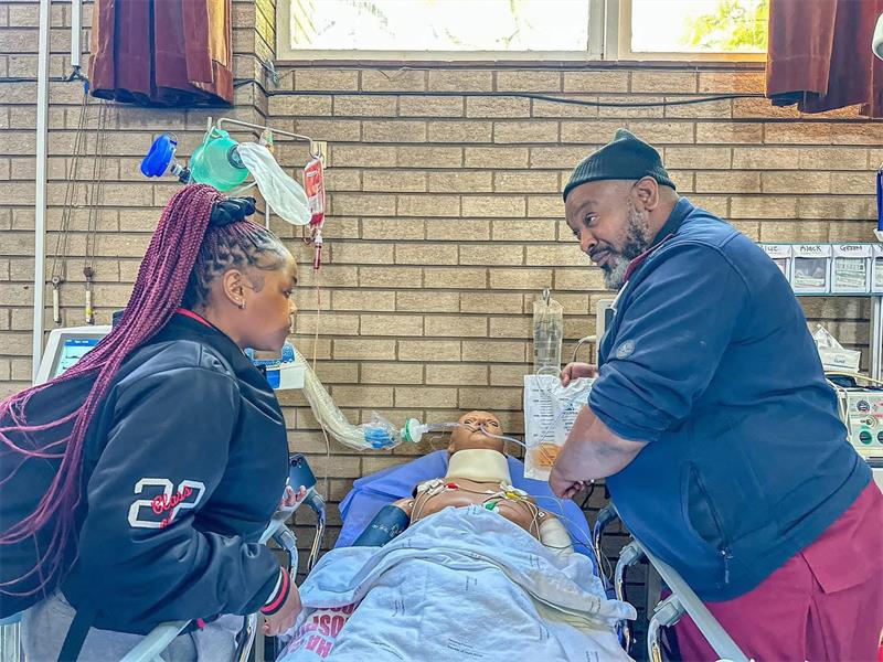 Educating, motivating and inspiring high school students to ignite their passion and follow their hearts.