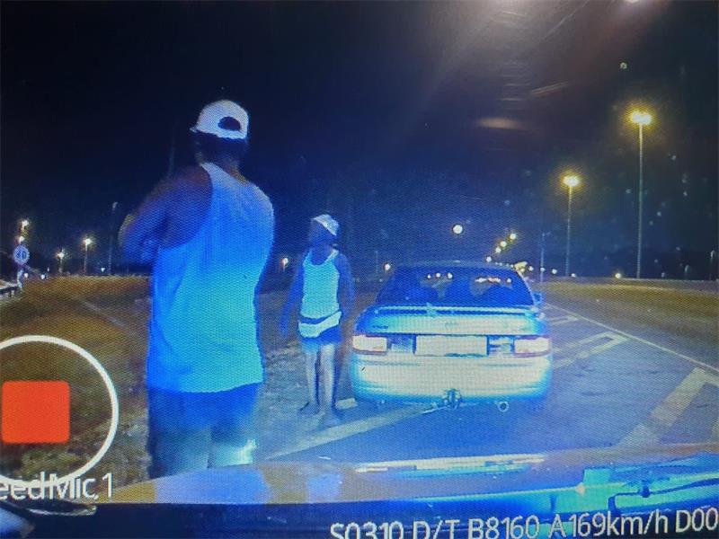 Gauteng Traffic Police arrested 43 motorists for reckless and negligent driving, with speeds recorded as high as 188km/h on major freeways across the province.