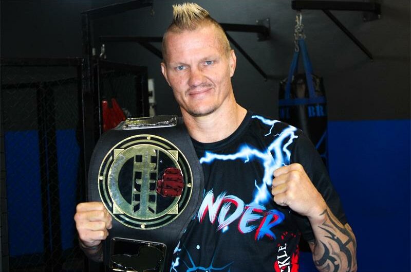 Titan Bare Knuckle Welterweight Champion Pietie Coxen will challenge for the Middleweight crown on October 4, aiming to become a two-division champion.