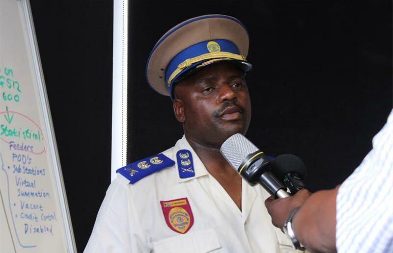 The Democratic Alliance has demanded the immediate suspension of EMPD acting chief Julius Mkhwanazi following allegations of corruption linked to the Madlanga Commission of Inquiry.