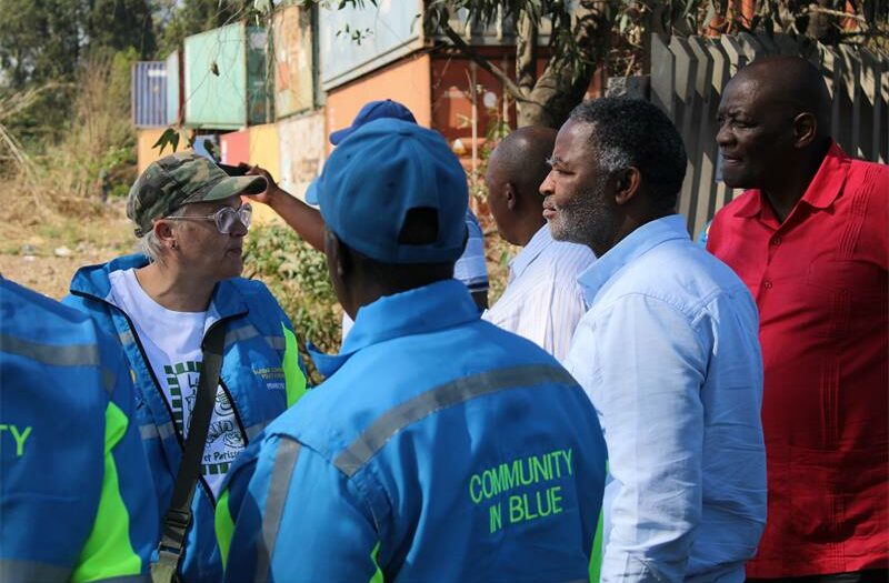 Of particular concern is the risk posed to critical infrastructure like the N3 highway, which could face collapse if the illegal mining continues