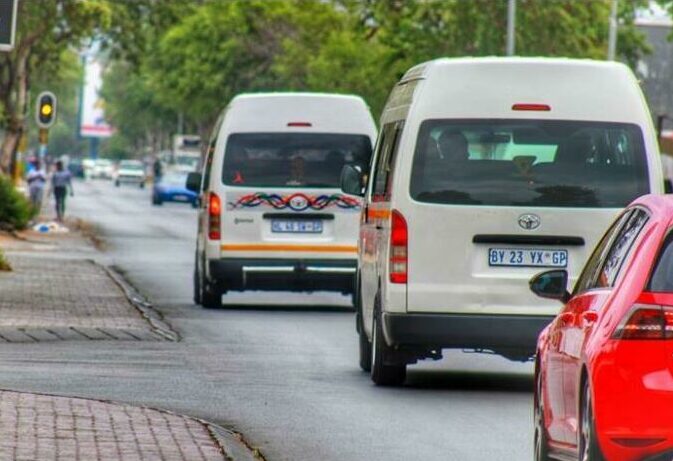 The EMPD and Gauteng Transport Inspectorate have intensified operations to remove unroadworthy taxis and unlicensed drivers from Gauteng roads, improving public transport safety.