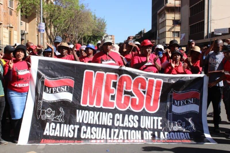 The city says the ruling protects residents’ right to uninterrupted services while ensuring lawful protest.