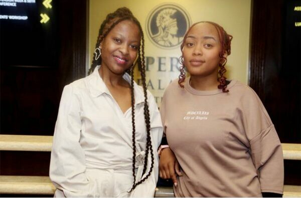 Two Ekurhuleni students prepare to travel abroad after excelling in their studies with help from community education trusts.