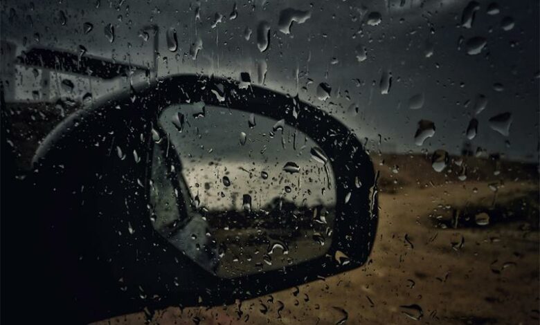 While heavy rain lashes other provinces, Gauteng is still waiting for its first proper showers. But when the heavens open, motorists will need to be ready for treacherous roads.