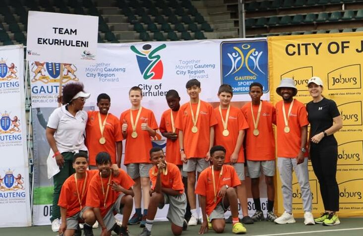 The games celebrate OR Tambo’s legacy while promoting teamwork, unity, and sporting excellence across Gauteng communities.