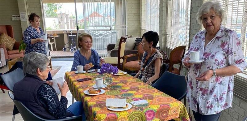 Residents at Quondam Retirement Village enjoyed a festive Heritage Day morning tea and a cheerful Spring Day, celebrating South Africa’s cultural diversity and the joys of the new season.