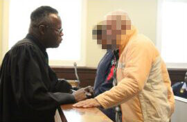 The case involves a 13-year-old victim and is set to resume on October 8, with police urging anyone with information to come forward.