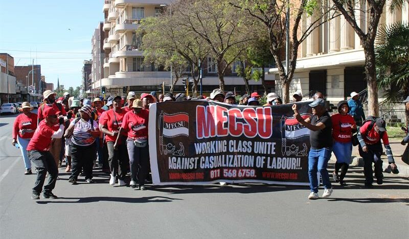The ongoing MECSU strike, now approaching its eighth week, is causing major disruptions for businesses around picketing areas in Ekurhuleni, affecting growth, investor confidence, and daily operations.