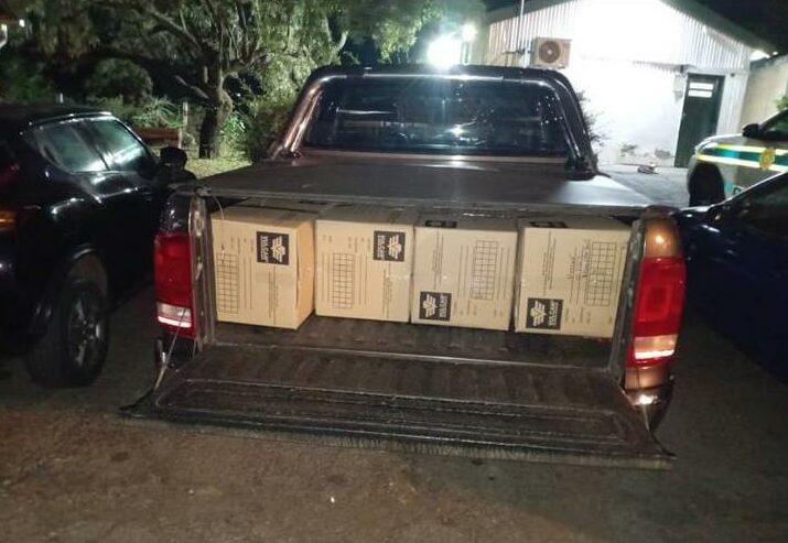 A quick police response led to the arrest of one suspect involved in a Meadowdale fraud operation, while others managed to escape.