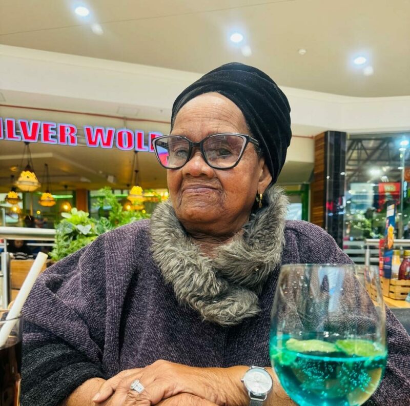 The family of 78-year-old Annah Masebe Motlakeng-Kutumela has been left heartbroken after she was found stabbed to death in her Marimba Gardens home, with valuables stolen.