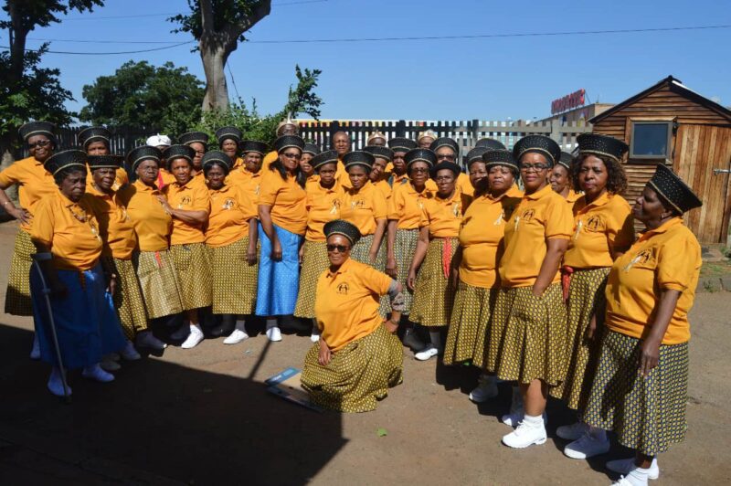 Senior citizens from various organisations showcased their musical talents and celebrated active aging during Lindokuhle Home-Based Care’s annual choir concert in Vosloorus.