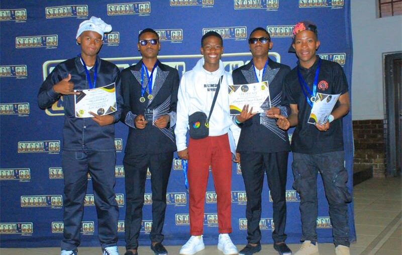 South African Gwijo Awards shine spotlight on traditional acappella talent.