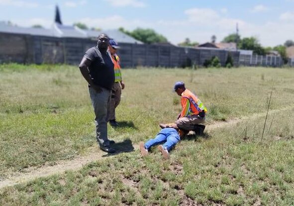 Several arrests and vehicle impoundments were made as officers cracked down on unroadworthy cars and invalid licences.