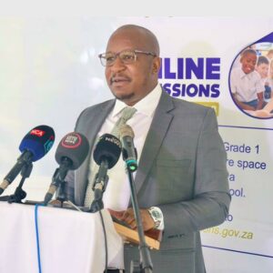 MEC Matome Chiloane calls on communities to avoid disruptions and support learners during the exam period.