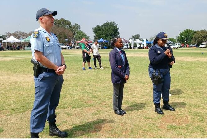 This initiative helps children to discover diverse career options from a young age.