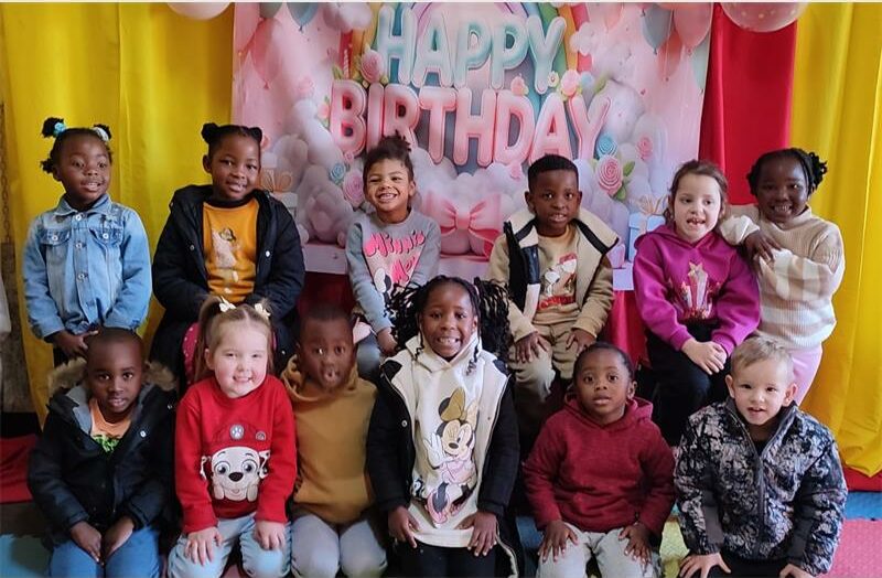 Bunnies & Buttercups Nursery School recently celebrated its 21st birthday with a day full of joy and gratitude.