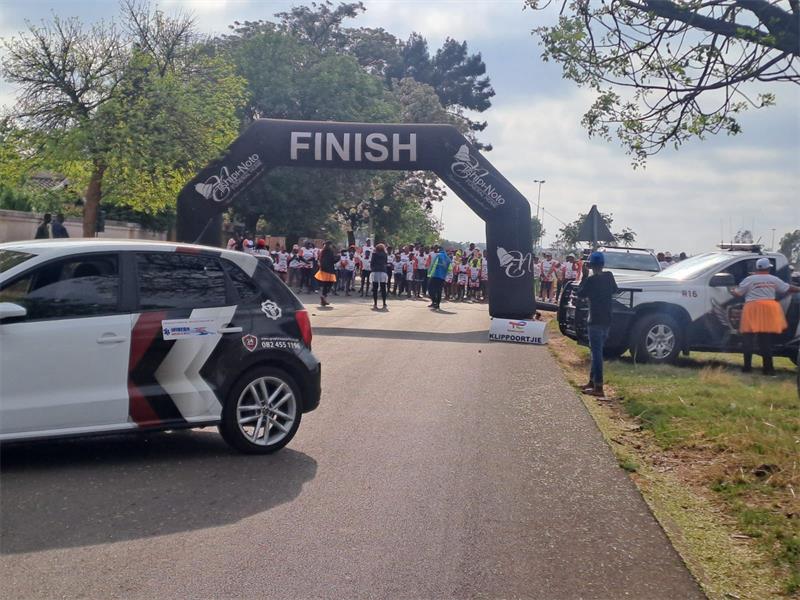 The annual Thami Xala Race on September 20 brought together 213 runners and walkers, raising funds for the Thami Xala Foundation.