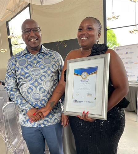 This recognition is more than just a trophy; it’s a heartfelt validation of years of hard work, creativity, and commitment to shaping young minds.