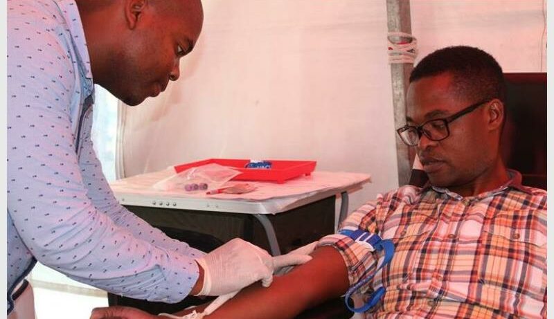 SANBS is appealing to the public to help maintain critical blood supplies for trauma care, surgeries and cancer treatment.