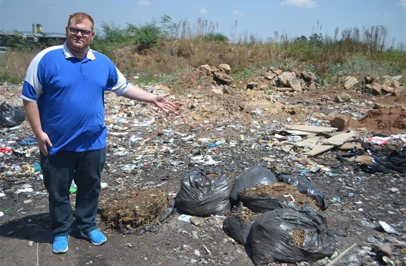 Despite repeated complaints and requests for fencing, lighting and clean-ups, illegal dumping remains a major issue in Meadowdale, prompting renewed appeals to the City of Ekurhuleni.