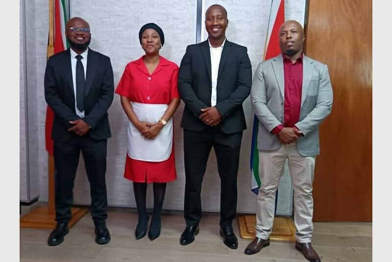 The City of Ekurhuleni has sworn in Surprise Xolani Khumalo and Gavin Monyaku Siti as the municipality’s newest ActionSA councillors, reinforcing the party’s presence in local government.