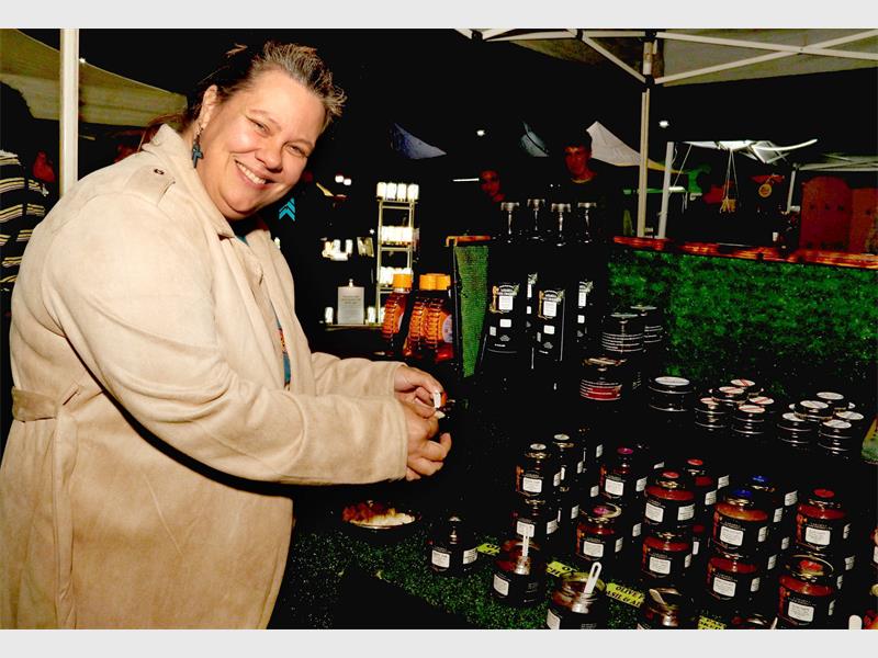 The market’s strong turnout and 120+ stalls at Emperors Palace offered a preview of the upcoming monthly night market.