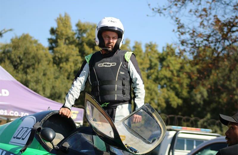 Benonian Keagan Keagan Frankiewicz is the defending champion after winning the championship at CR Swart Dam in May.