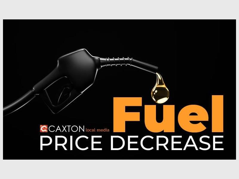 Motorists will feel some relief at the pumps this week as the Department of Mineral and Petroleum Resources (DMPR) announced a drop in the prices of petrol, diesel, illuminating paraffin and LP gas.
