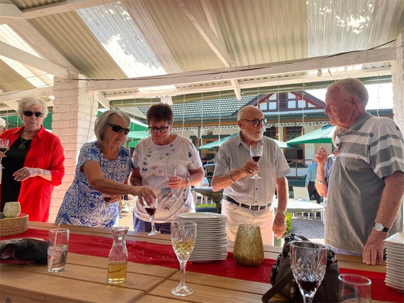 Those interested in joining Probus or attending future events are encouraged to contact Pam at 082-213-1793 or Colleen at 082-372-6582 for more information.