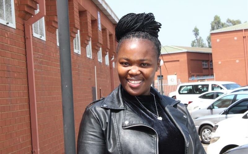 Through dedication and persistence, Germiston SAPS officer Lesedi Motshegoa helped secure a life sentence for a man who repeatedly assaulted his teenage stepdaughter.