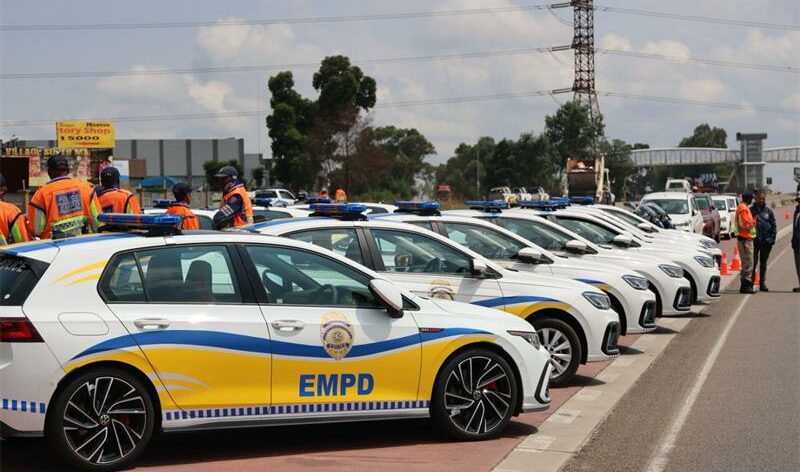 Ekurhuleni continues vetting EMPD officers to strengthen accountability