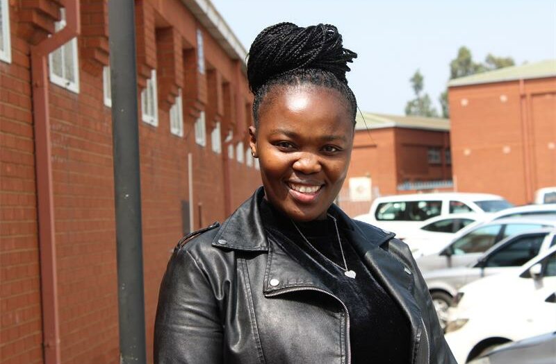 Constable Lesedi Motshegoa’s dedicated police work has resulted in three life sentences, highlighting her commitment to child protection and justice.