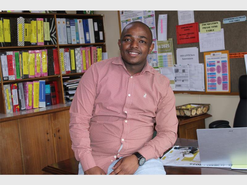 At just 31, Mendy Welcome has been appointed principal of Ezibeleni School for the Physically Impaired in Katlehong, bringing fresh leadership and a strong commitment to inclusive, high-quality education for learners with disabilities.