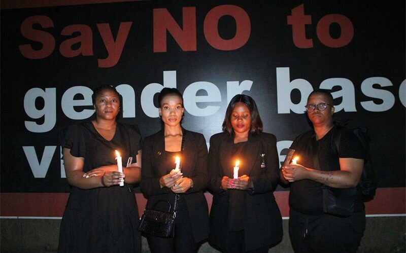 Ekurhuleni officials and community members gathered at the Germiston Civic Centre to honour victims of GBV and open the city’s 16 Days of Activism programme.