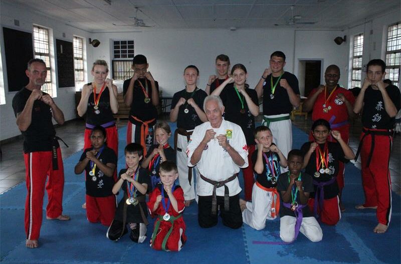 Tebbutt Karate Academy celebrates a year of growth, medals, and strong team spirit.