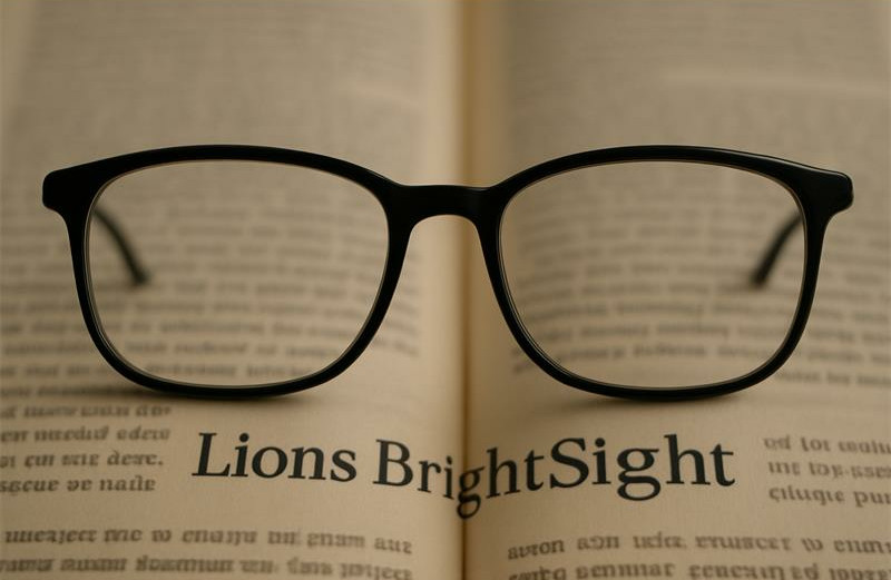 Donation boxes placed nationwide will help collect glasses that can be refurbished and distributed to communities with limited access to eye-care resources.