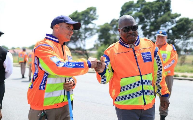 This marks the start of intensified operations to ensure public safety and stability during the upcoming G20 Summit and the festive period.