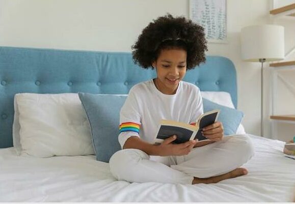 Unlock the age when reading becomes identity, inspiration, and independence.