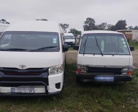 The Ekurhuleni Metropolitan Police Department (EMPD), working with Gauteng Traffic Police and SAPS, impounded 12 Toyota minibuses in Actonville for failing roadworthiness and permit requirements, highlighting ongoing efforts to ensure taxi compliance.