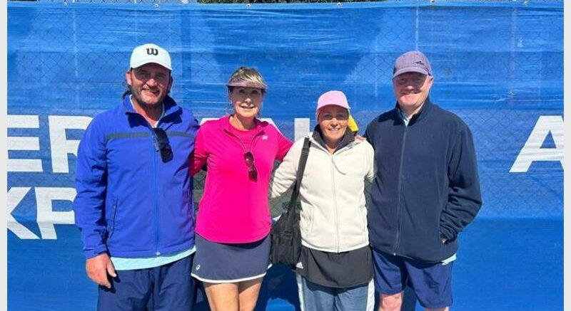 National club tennis spotlighted as TSA confirms Amex championships