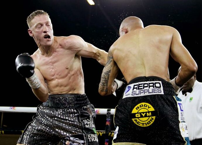 Thysse now advances to the final, where he will face Edenvale’s Roarke Knapp, who defeated Botswana’s Kagiso Bagwasi in the other semifinal of the four-man series.