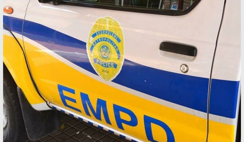 The Ekurhuleni Metropolitan Police Department (EMPD) impounded two bakkies and fined the drivers after catching them dumping rubble illegally.