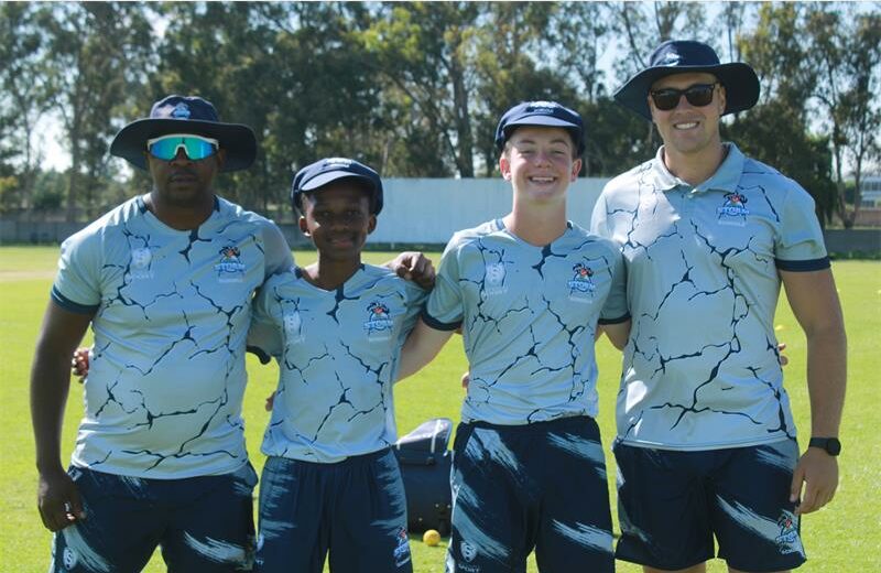 While the tournament is good for giving young talent exposure, the coach says focus should be more on development rather results.